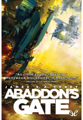 Abaddon’s Gate