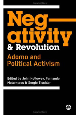 Negativity and revolution : Adorno and political activism