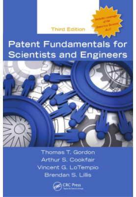 Patent fundamentals for scientists and engineers
