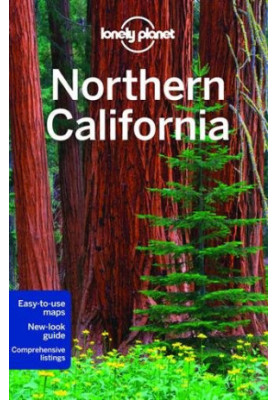 Lonely Planet Northern California