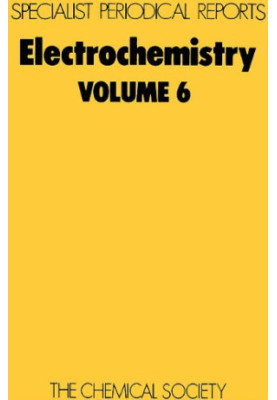 Electrochemistry Vol 6: The Periodic Table of the Elements Wall Chart (Specialist Periodical Reports) (v. 6)