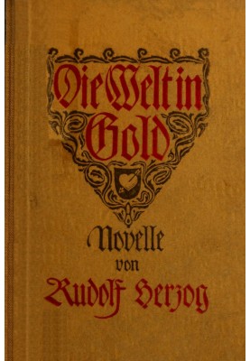 The World in Gold: Novella