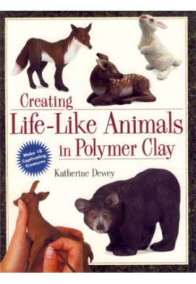 Creating Life-Like Animals in Polymer Clay