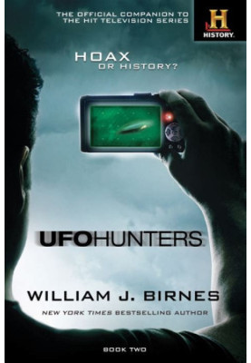 UFO Hunters, Book 2