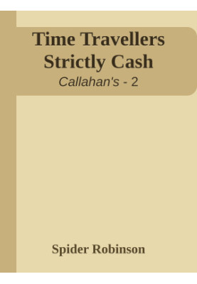 Time Travellers Strictly Cash