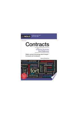 Contracts: The Essential Business Desk Reference, 3rd edition