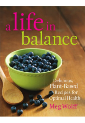 A life in balance: healthy recipes from Maine