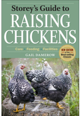 Storey's Guide to Raising Chickens