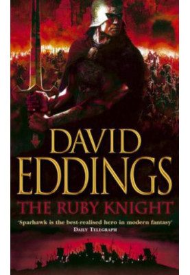 The Elenium: Book 02 - The Ruby Knight