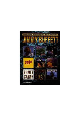 Jimmy Buffett Guitar Anthology
