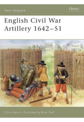 English Civil War Artillery 1642–51