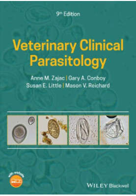 Veterinary Clinical Parasitology, 9th Edition