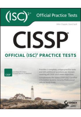 CISSP official (ISC)² practice tests