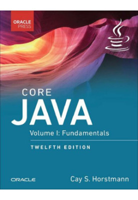 CORe JaVa Volume 1 Fundamental volume 2 twelfth edition