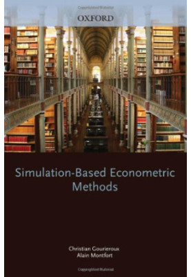 Simulation-based econometric methods