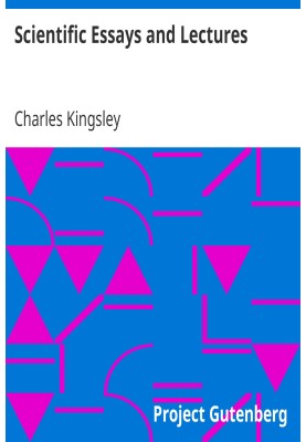 Scientific Essays and Lectures