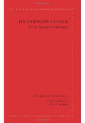 The Heidegger Change: On the Fantastic in Philosophy