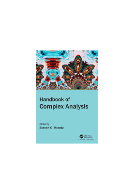 Handbook of Complex Analysis