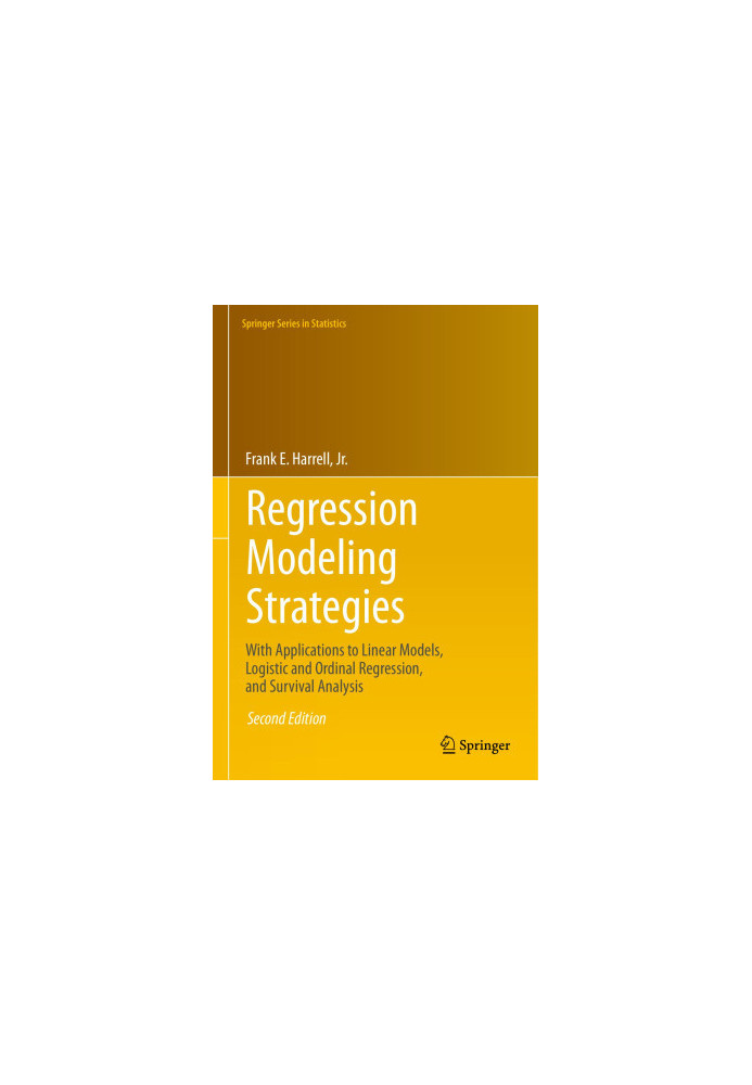 Regression Modeling Strategies