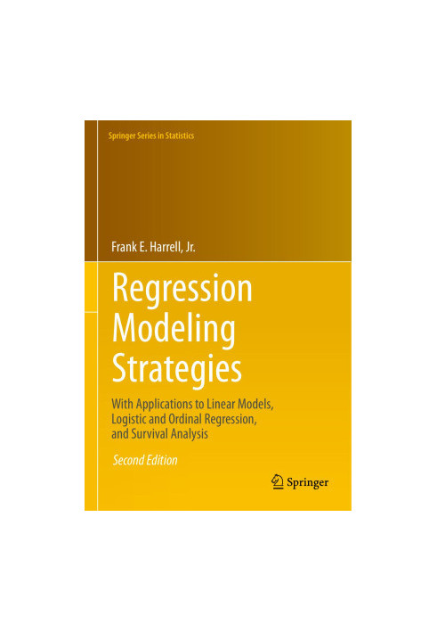 Regression Modeling Strategies