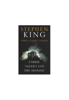 Stephen King Three Classic Novels Box Set: Carrie, 'Salem's Lot, the Shining