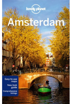 Lonely Planet Amsterdam