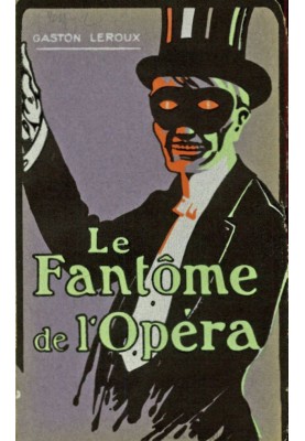 The Phantom of the Opera