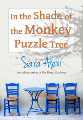 [The Greek Village 04] • In the Shade of the Monkey Puzzle Tree