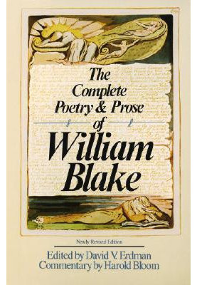 The Complete Poetry & Prose of William Blake