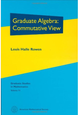 Graduate Algebra: Commutative View