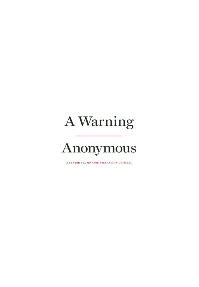 A Warning