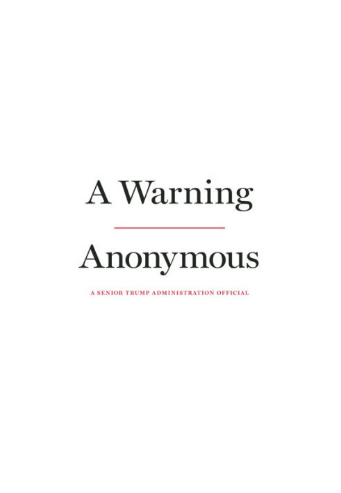 A Warning