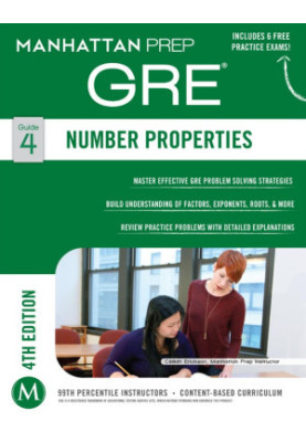 Number Properties GRE Strategy Guide