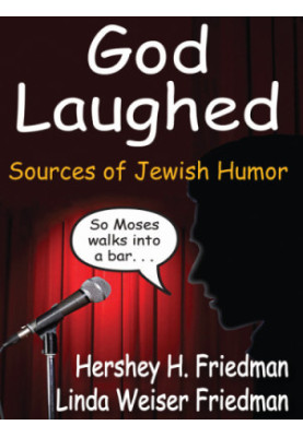God laughed: sources of Jewish humor