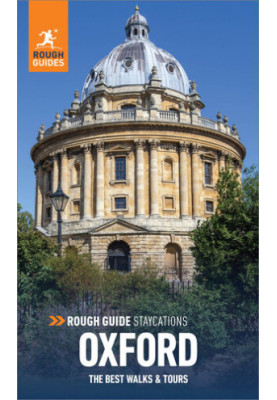 Rough Guide Staycations Oxford (Travel Guide with Free EBook)