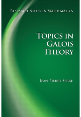 Topics in Galois theory, Second Edition