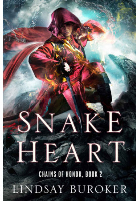 Snake Heart - Chains of Honor 02