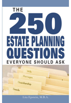 The 250 Estate Planning Questions Everyone Should Ask
