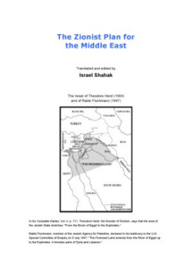 The Zionist Plan for the Middle East