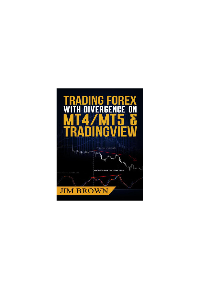Trading Forex with Divergence on MT4/MT5 & TradingView