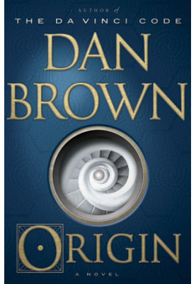 [Robert Langdon 05] • Origin
