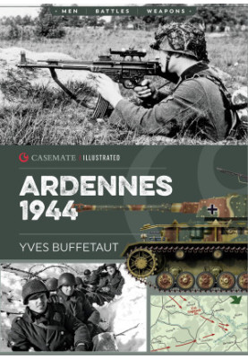 Ardennes 1944: The Battle of the Bulge