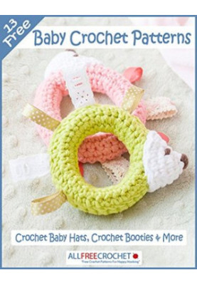 13 Free Baby Crochet Patterns
