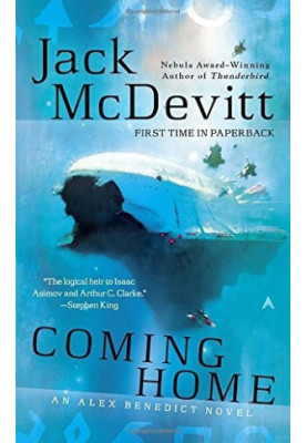 Coming Home (An Alex Benedict Novel)