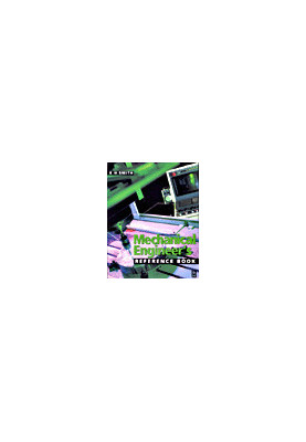 Mechanical Engineer's Reference Book (12th Edition)