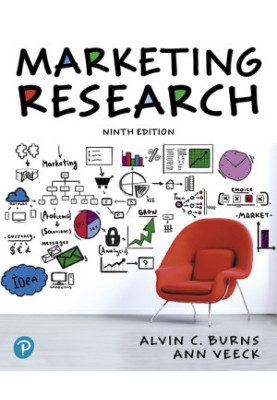 Marketing Research, 9th Edition