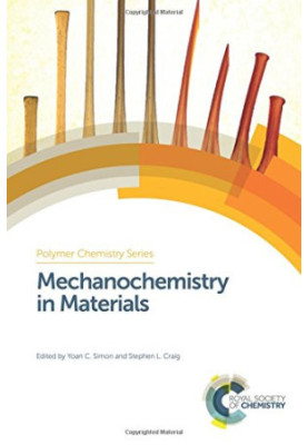 Mechanochemistry in Materials