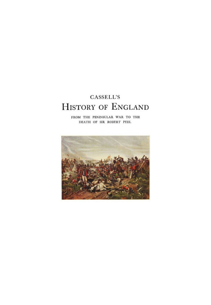 Cassell's History of England 5/8