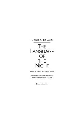 The Language of the Night