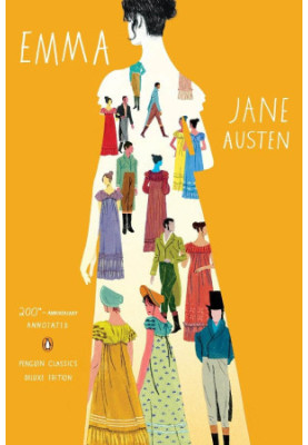 Emma: 200th-Anniversary Annotated Edition (Penguin Classics Deluxe Edition)
